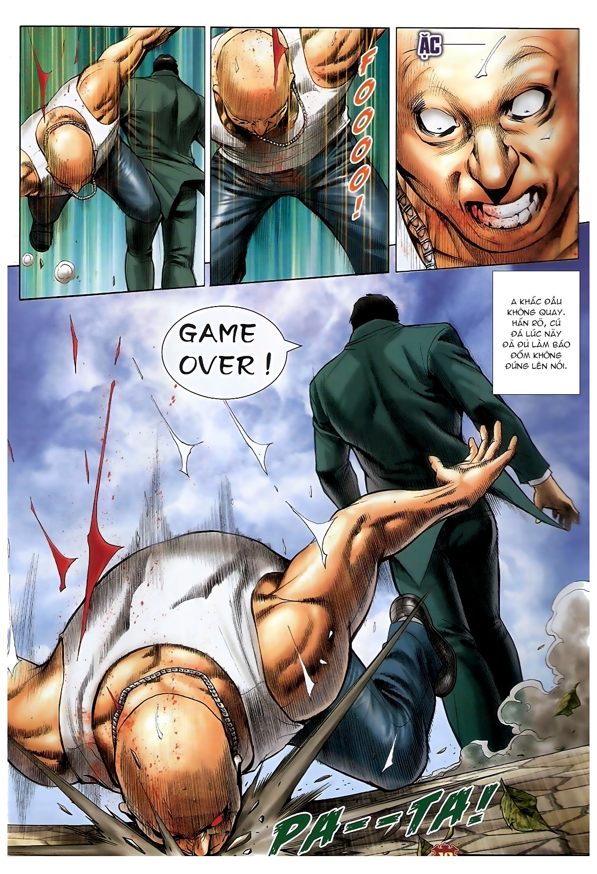 Người Trong Giang Hồ Chap 1576 - Truyen.Chap.VN